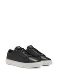 Boss Low-Top Leather Sneakers