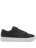 Boss Low-Top Leather Sneakers