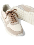 Brunello Cucinelli Leather Sneakers