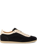 Brunello Cucinelli Suede Panelled Sneakers