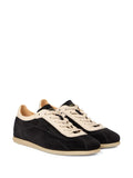 Brunello Cucinelli Suede Panelled Sneakers