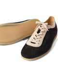 Brunello Cucinelli Suede Panelled Sneakers