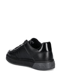 Baldinini Embossed-Logo Panelled Sneakers