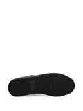 Baldinini Lace-Up Leather Sneakers