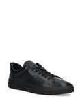 Baldinini Lace-Up Leather Sneakers
