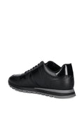 Baldinini Embossed-Logo Panelled Sneakers