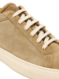 Common Projects Suede Panelled Sneakers