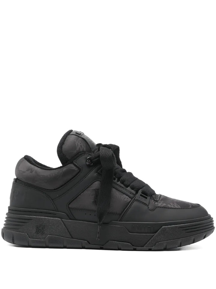 Amiri Ma Quad Nylon Ma-1 Sneakers