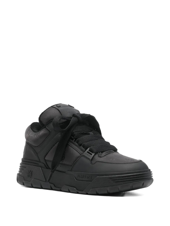 Amiri Ma Quad Nylon Ma-1 Sneakers