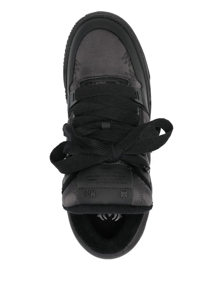 Amiri Ma Quad Nylon Ma-1 Sneakers
