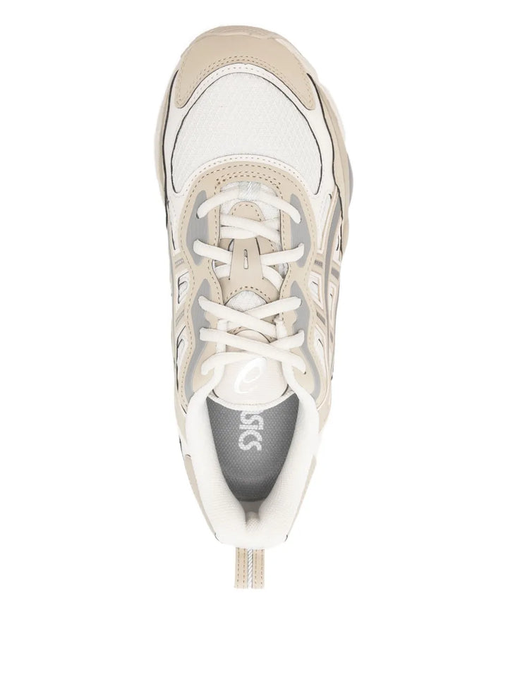 Asics Panelled-Design Sneakers