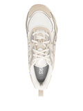 Asics Panelled-Design Sneakers
