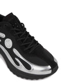 Casablanca Flame-Appliqu Sneakers