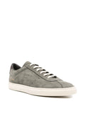 Common Projects Perforated Suede Sneakers