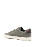 Common Projects Perforated Suede Sneakers