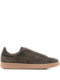 Bally Suede Sneakers