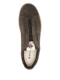 Bally Suede Sneakers