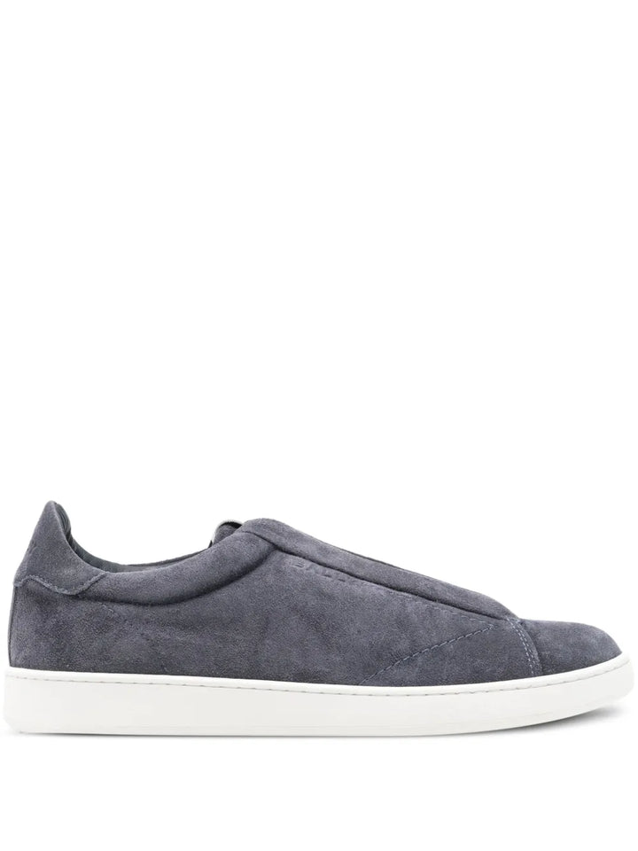 Bally Suede Sneakers
