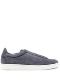 Bally Suede Sneakers