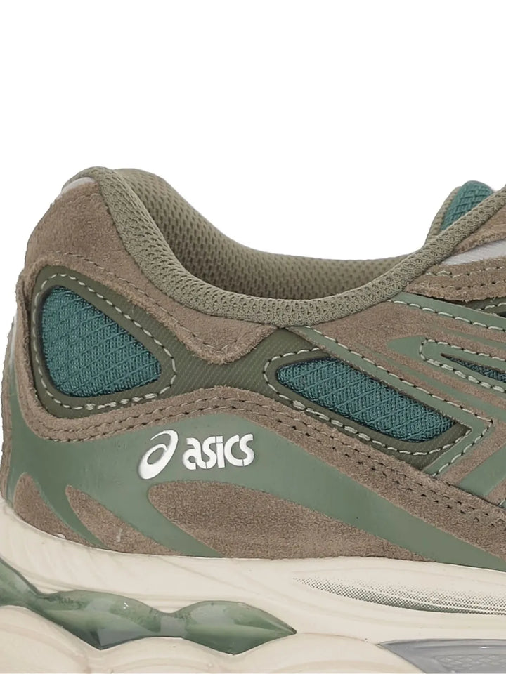 Asics Panelled Gel-Sole Sneakers