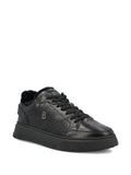 Bogner Logo-Detail Leather Sneakers
