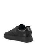 Bogner Logo-Detail Leather Sneakers