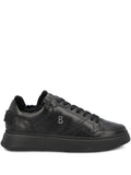 Bogner Logo-Detail Leather Sneakers