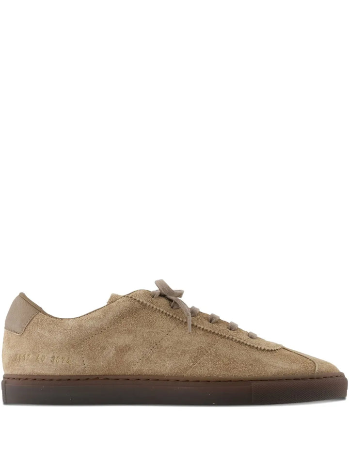 Common Projects Field Leather Sneakers