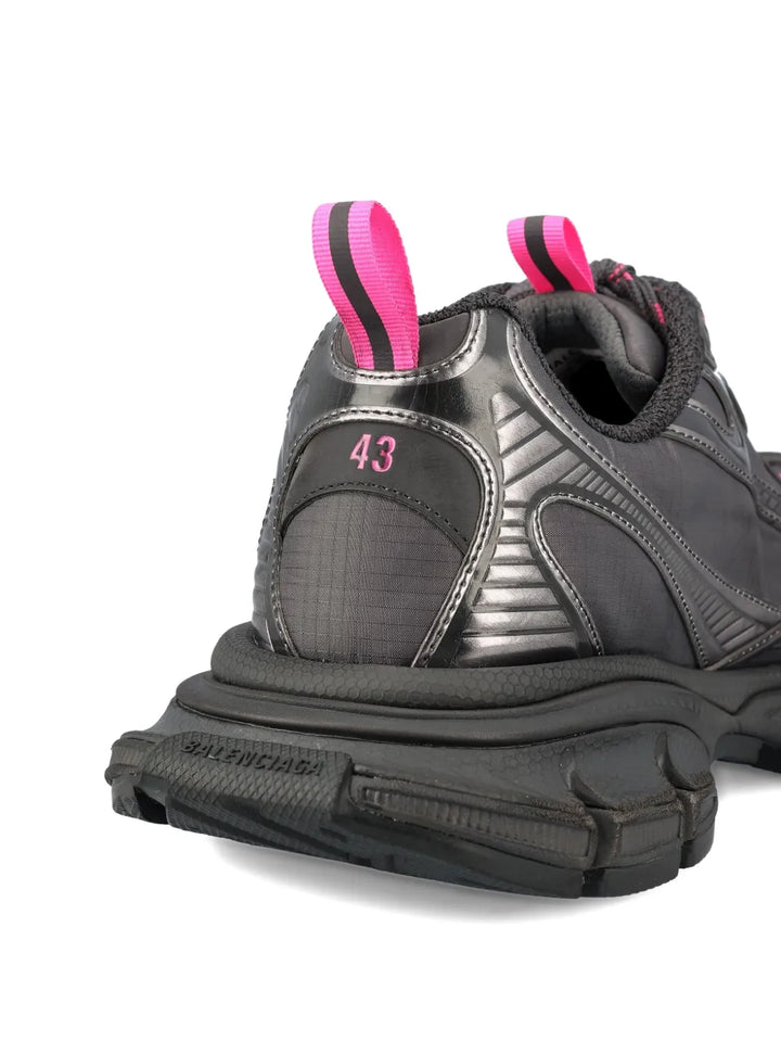Balenciaga Shiny Embossed Sneakers
