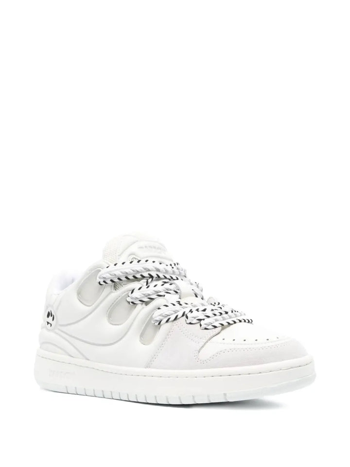 Barrow Ollie Lace-Up Sneakers