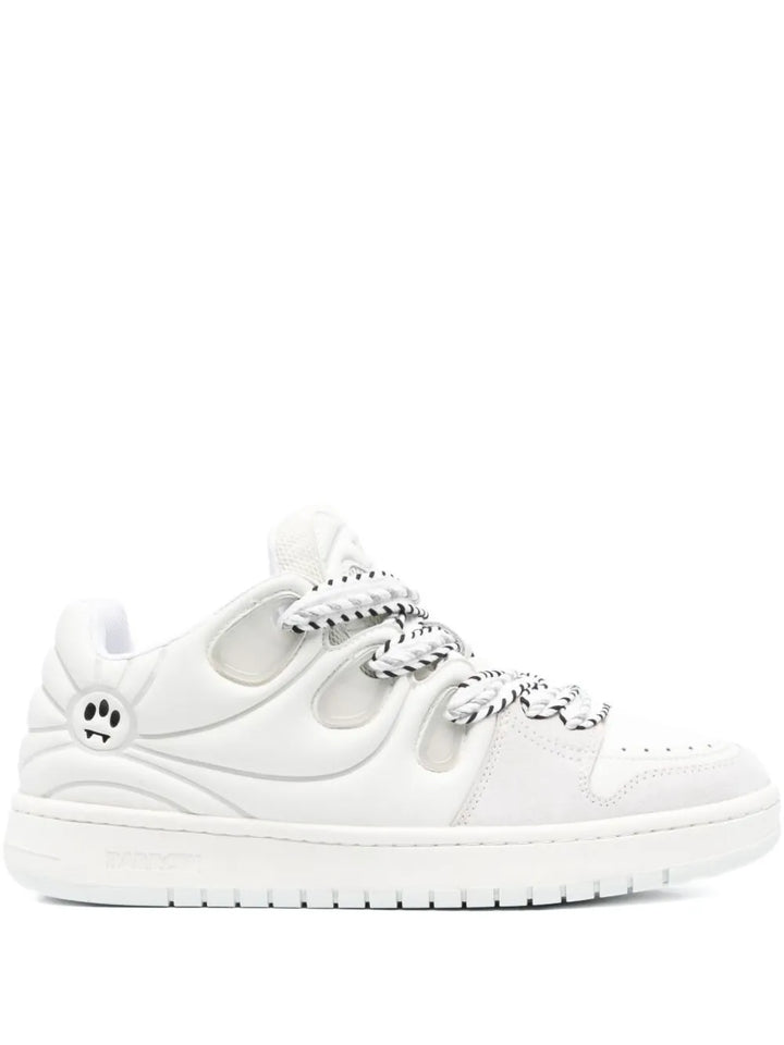Barrow Ollie Lace-Up Sneakers