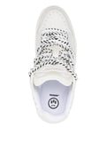 Barrow Ollie Lace-Up Sneakers