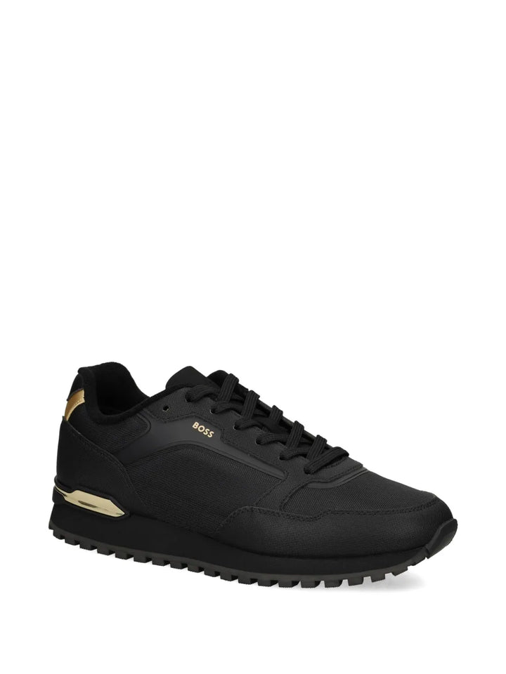 Boss Parkour Panelled Sneakers