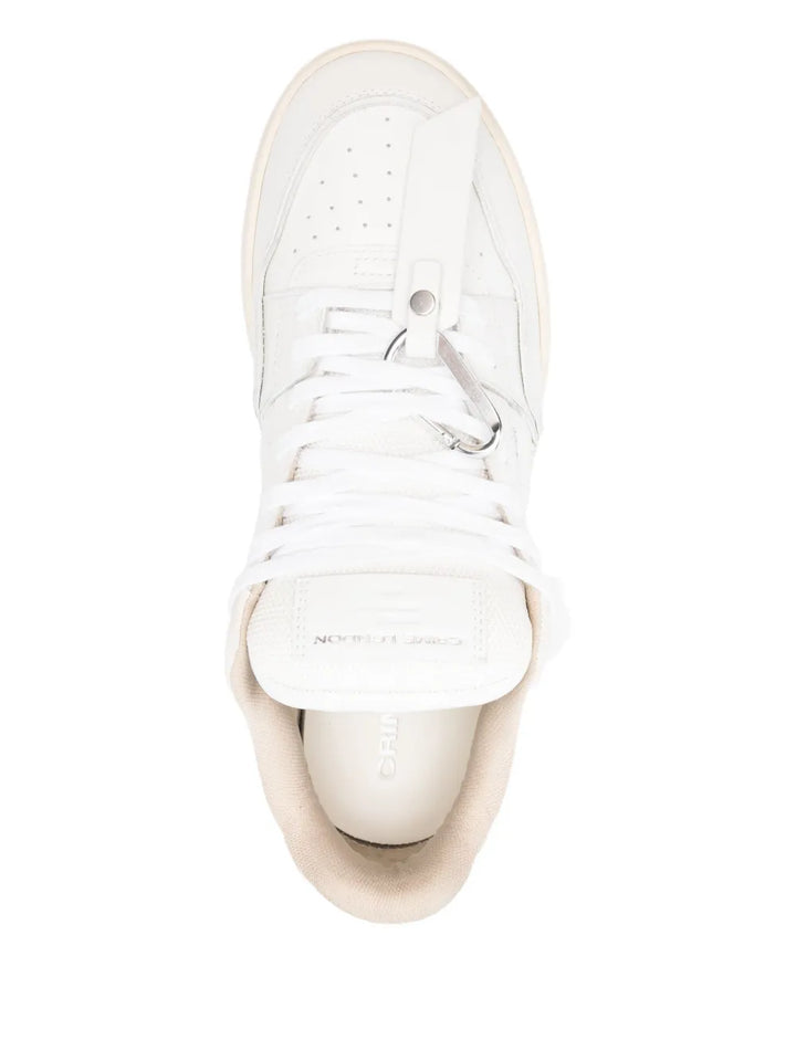 Crime London Dribble Sneakers