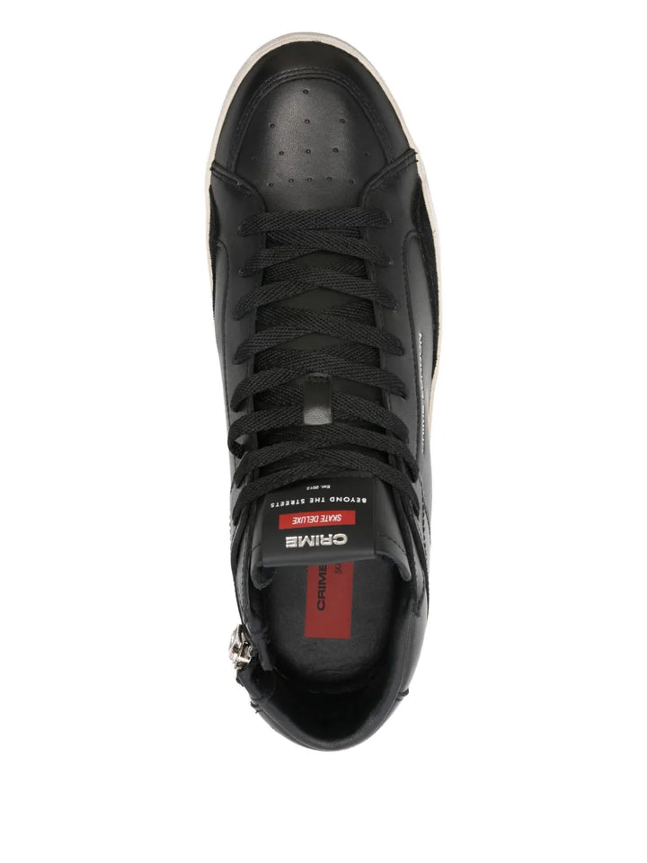 Crime London Sk8 Deluxe Sneakers