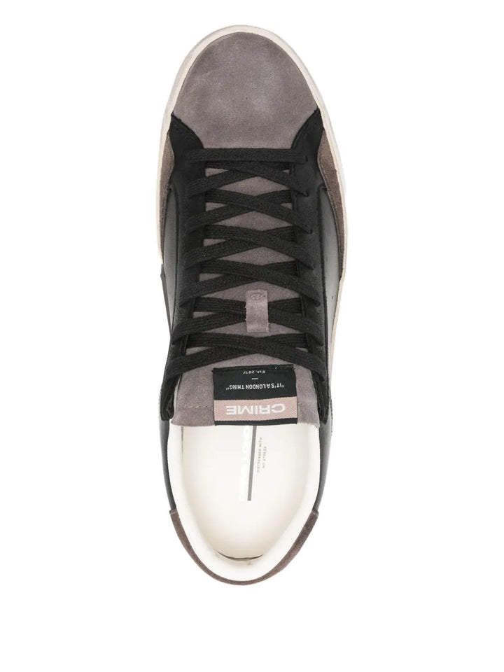Crime London Baskets Sneakers