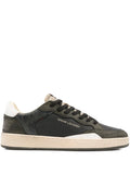 Crime London Chelsea Panelled Sneakers