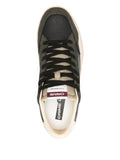 Crime London Chelsea Panelled Sneakers