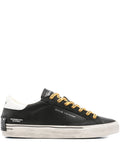 Crime London Leather Sneakers