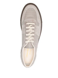 Common Projects Suede Panelled Sneakers