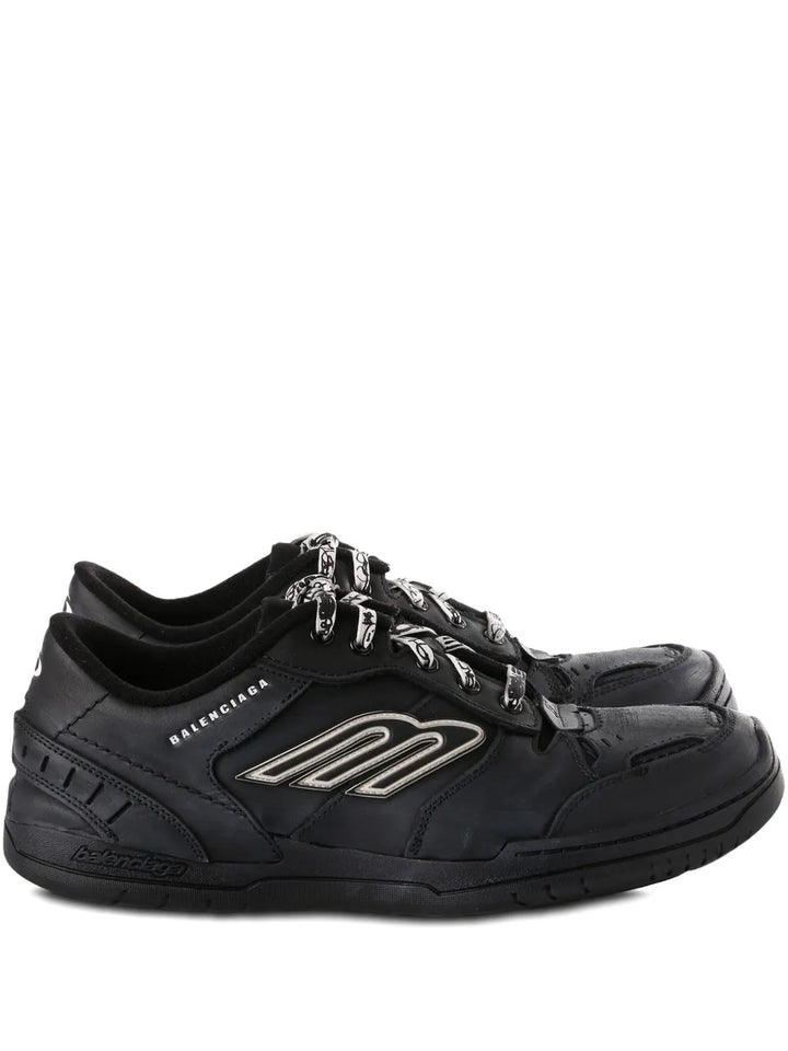 Balenciaga Hamptons Worn-Out Trainers
