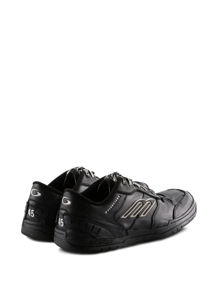 Balenciaga Hamptons Worn-Out Trainers