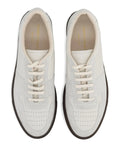 Common Projects Suede Panels Sneakers
