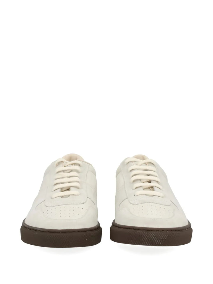 Common Projects Suede Panels Sneakers