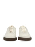 Common Projects Suede Panels Sneakers