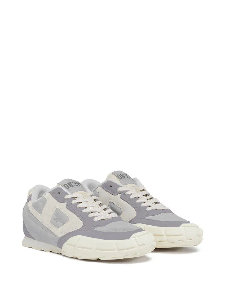 Diesel Quilted Logo Appliqu S-Pagodha Low Trainers