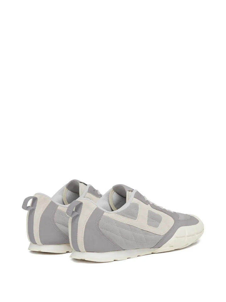 Diesel Quilted Logo Appliqu S-Pagodha Low Trainers