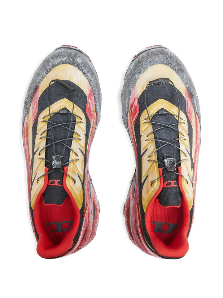 Diesel D-Cage Runner Sneakers