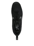 Comme Des Gar ns Homme Plus Mesh Low-Top Sneakers