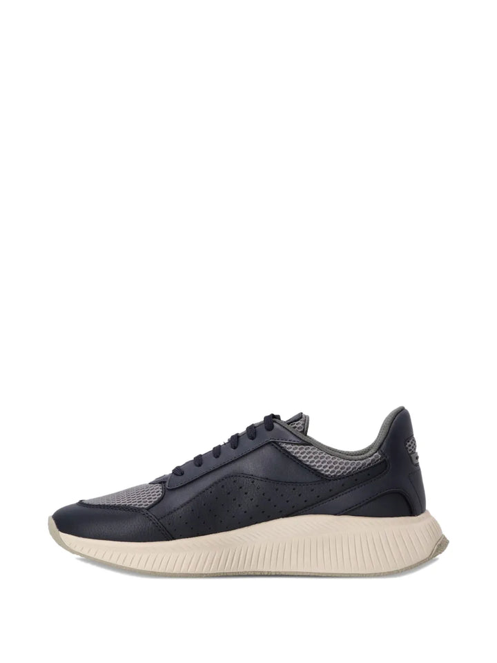 Boss Ttnm Evo Panelled Sneakers